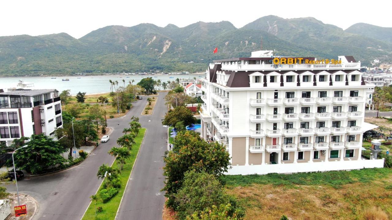 Orbit Hotel Nha Trang Kültér fotó