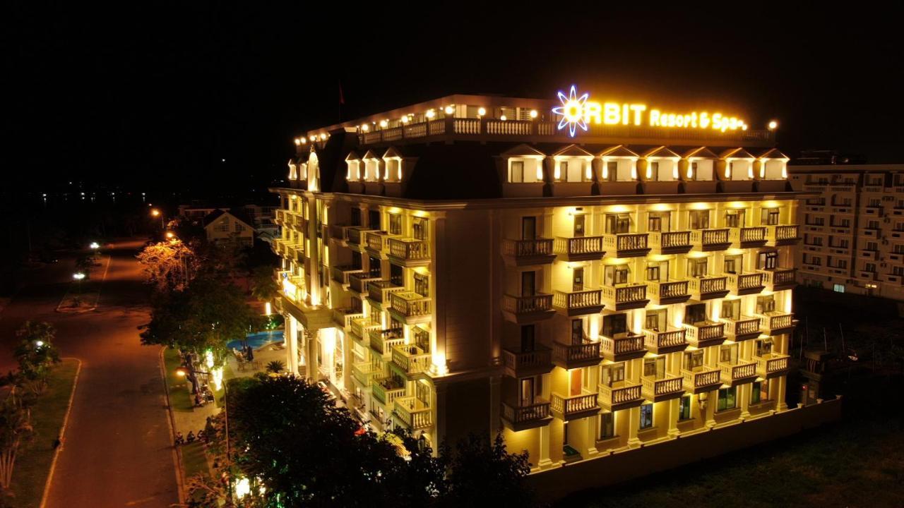 Orbit Hotel Nha Trang Kültér fotó