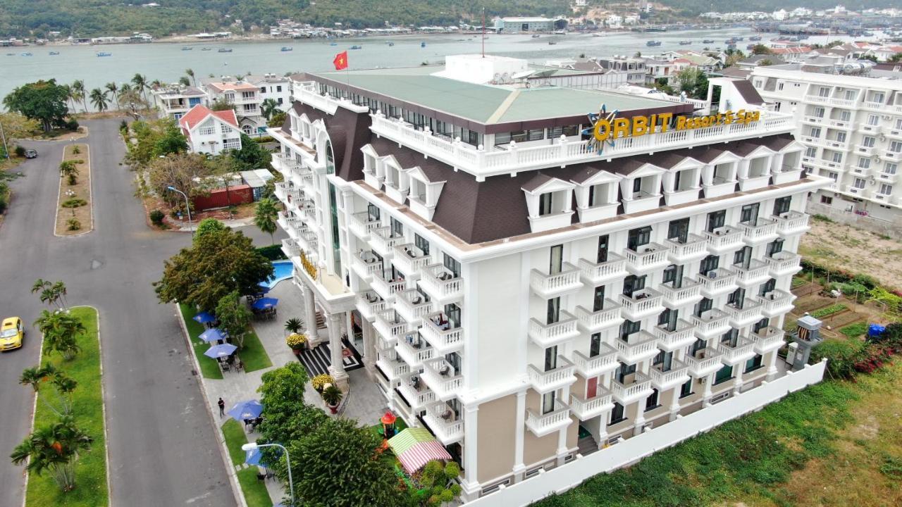 Orbit Hotel Nha Trang Kültér fotó