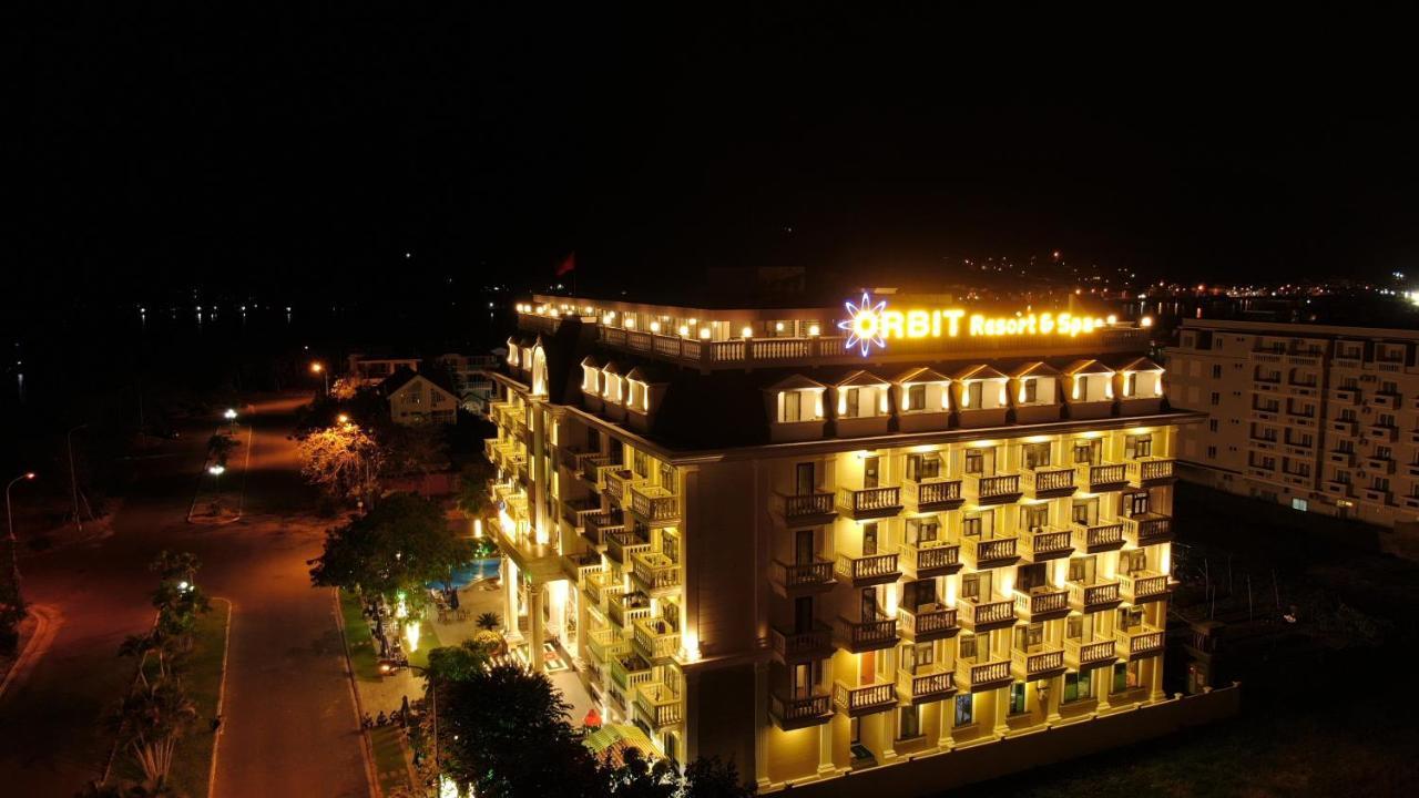 Orbit Hotel Nha Trang Kültér fotó