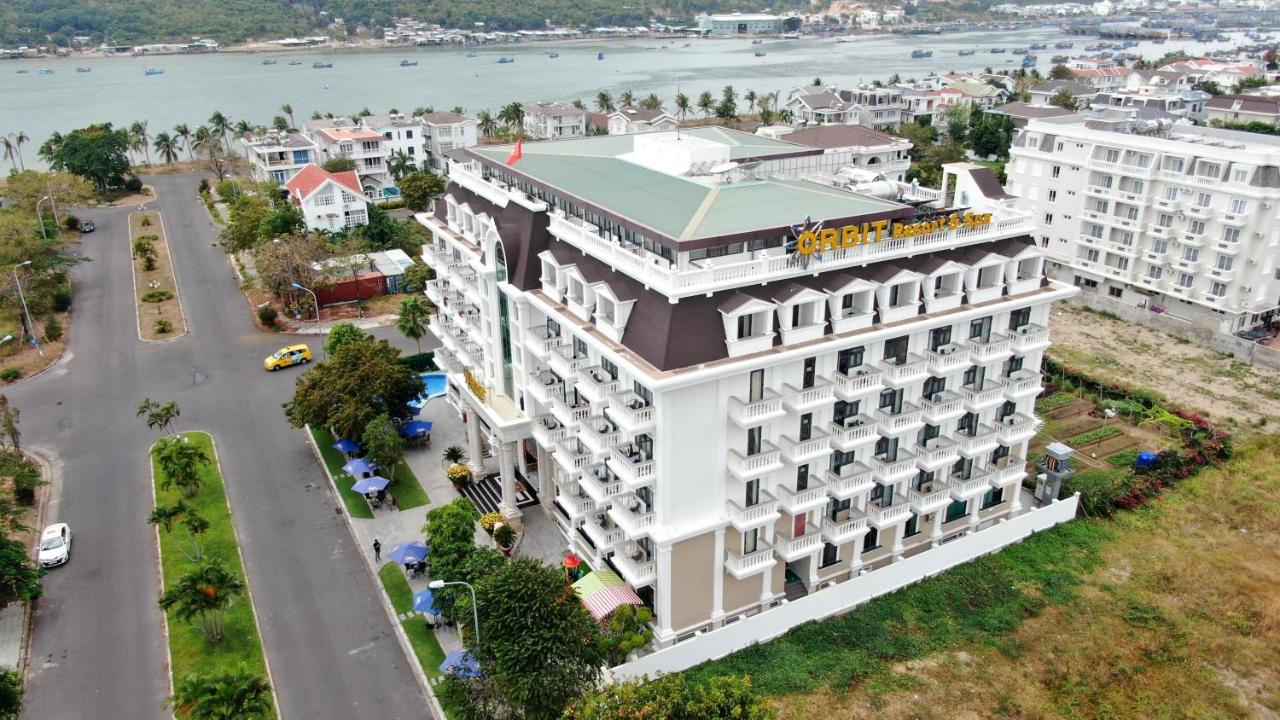 Orbit Hotel Nha Trang Kültér fotó