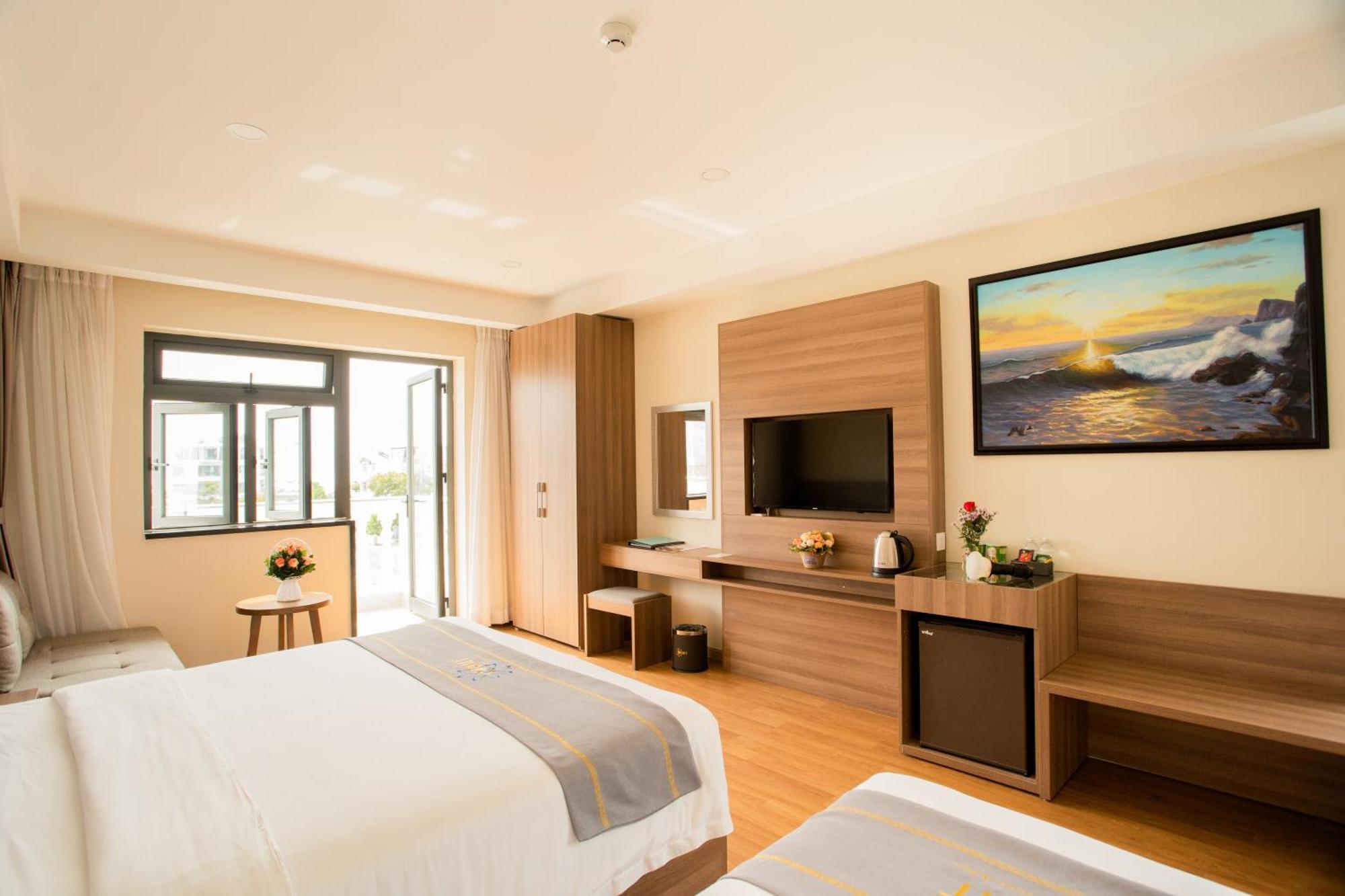 Orbit Hotel Nha Trang Kültér fotó