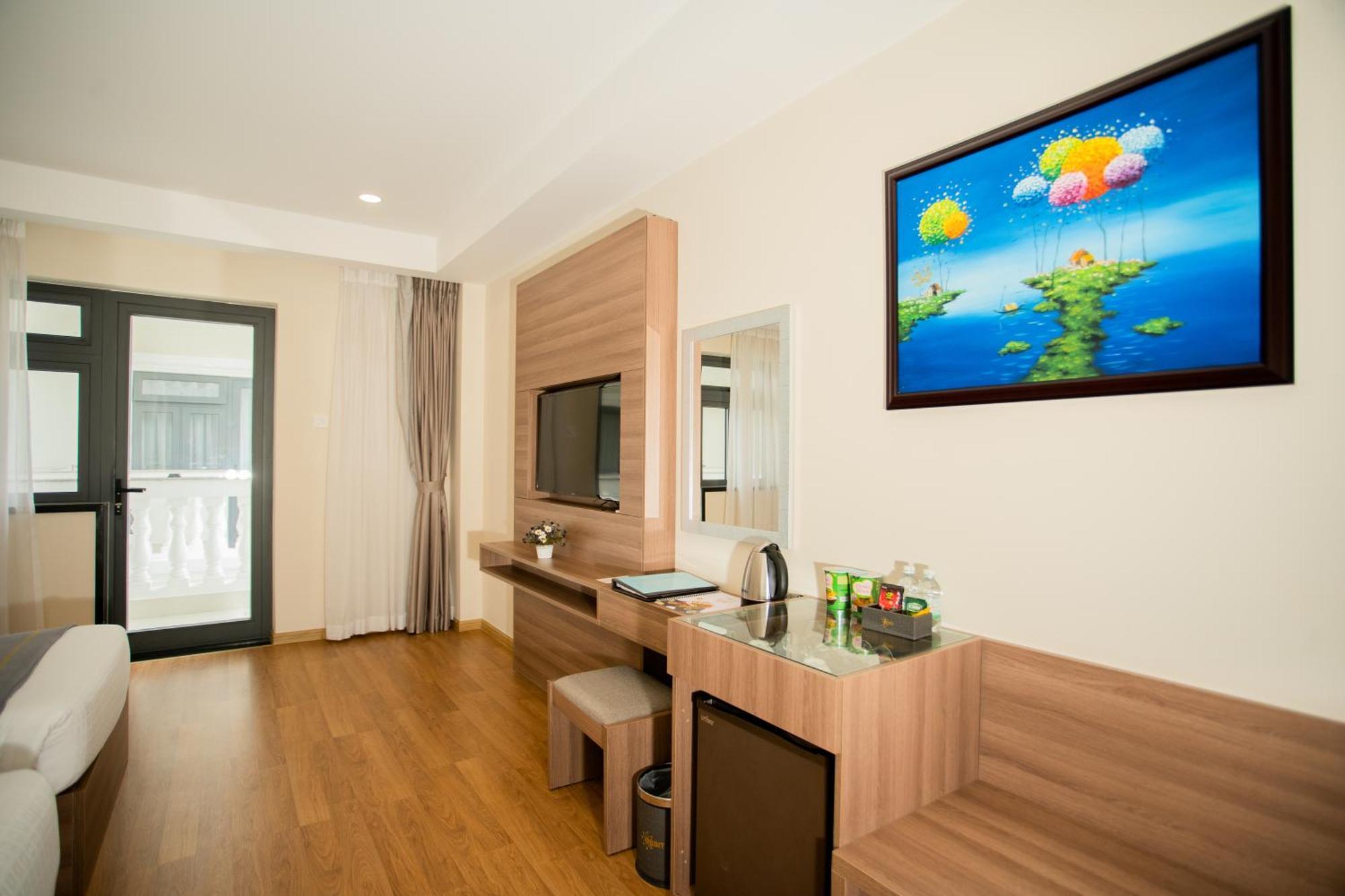 Orbit Hotel Nha Trang Kültér fotó