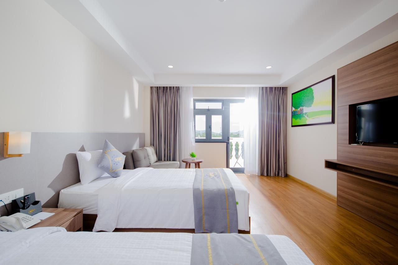 Orbit Hotel Nha Trang Kültér fotó