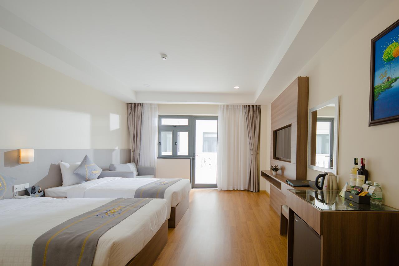 Orbit Hotel Nha Trang Kültér fotó